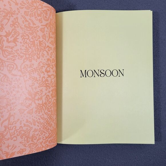 Monsoon Asma Khan Indian Recipes Hardcover Cookbook 1st Edition VERY GOOD - Picture 3 of 16